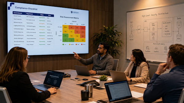 NIS2-Readiness – Workshops, Beratung & Umsetzungsbegleitung für das NISG 2024