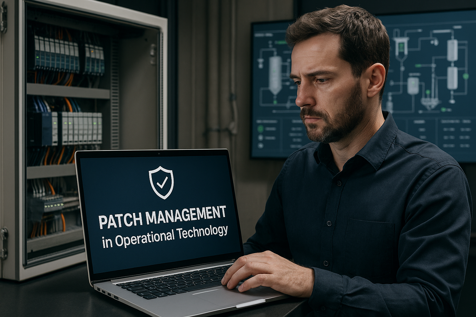 Bedeutung von Patch Management in der OT