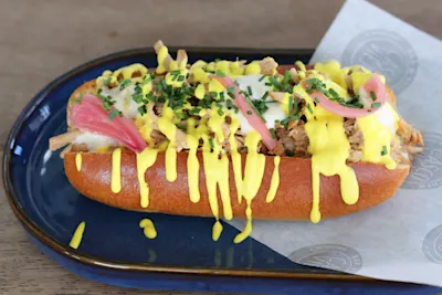 Perrito pullpork
