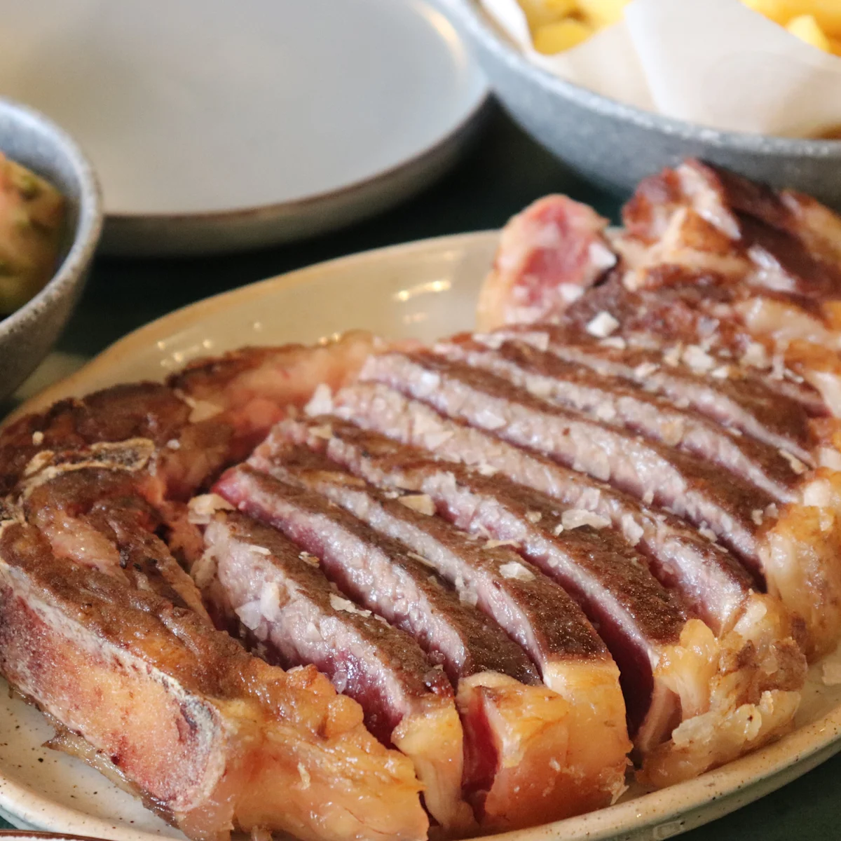 Lomo de Vaca madurado