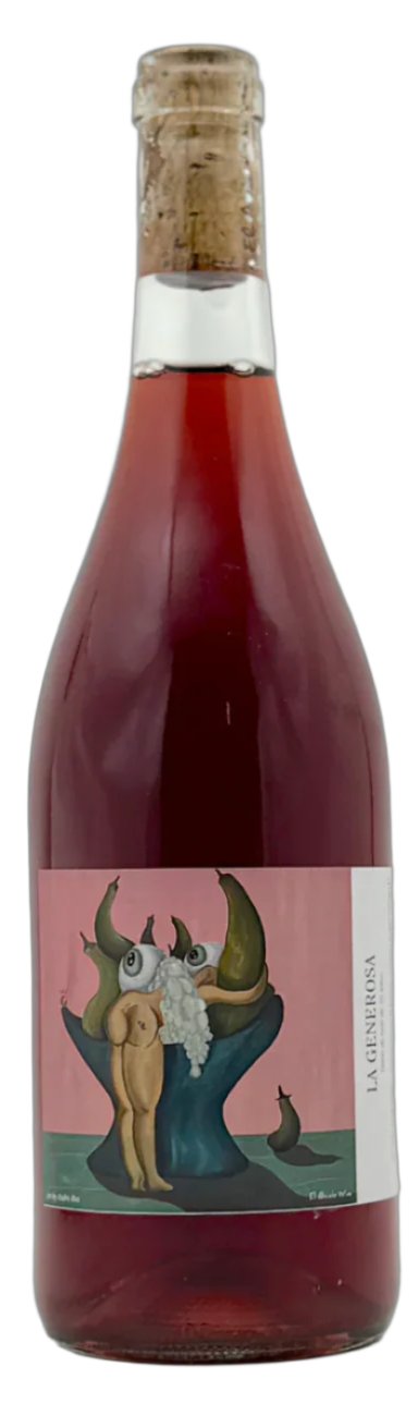 La Generosa - El Abuelo Wine