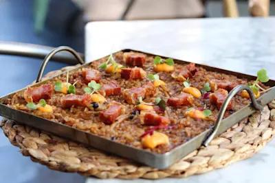 Arroz de torrenos
