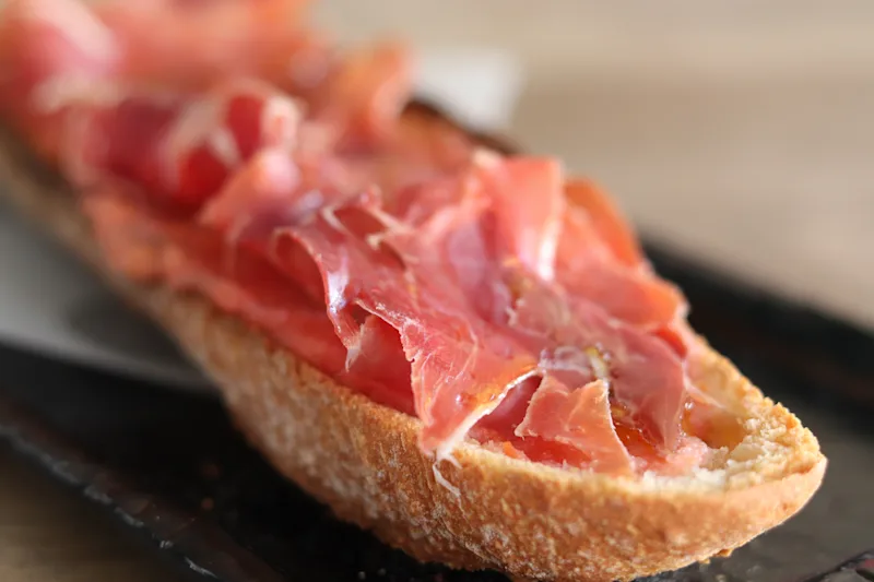 Fotos de platos del menú del día de Casco Viejo