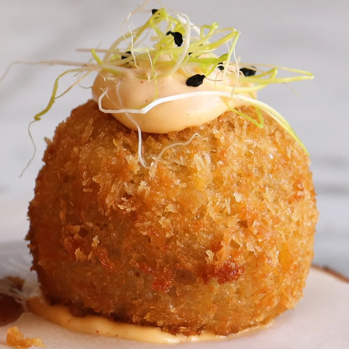 Croquetas de Merluza