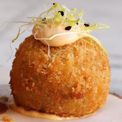 Croquetas de Merluza