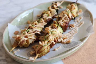 Pincho moruno a nuestra manera