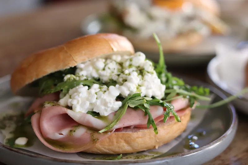 Fotos de platos del menú del día de Casco Viejo