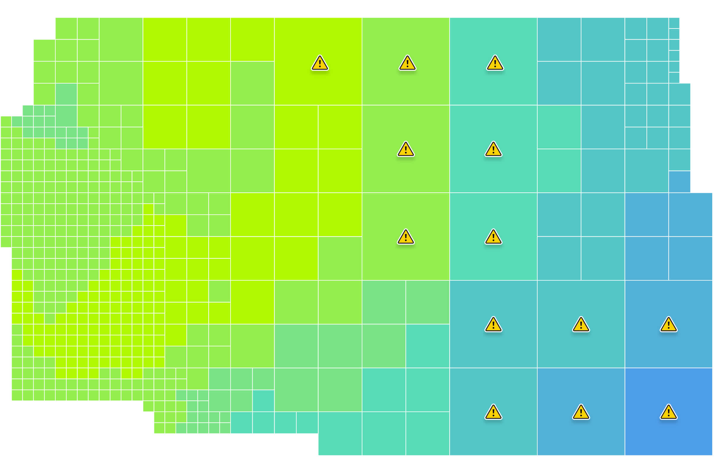 pixel-map-warnings