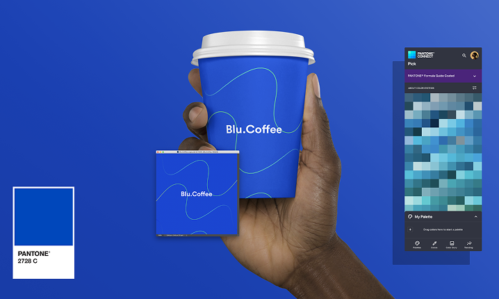 Pantone Connect - Measure
