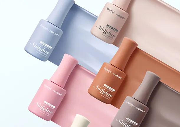 Beetles x Pantone: Where Color Finds Its Meaning