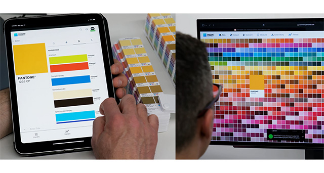 PANTONE® USA | Elevate Your Design Precision with Pantone Color Bridge