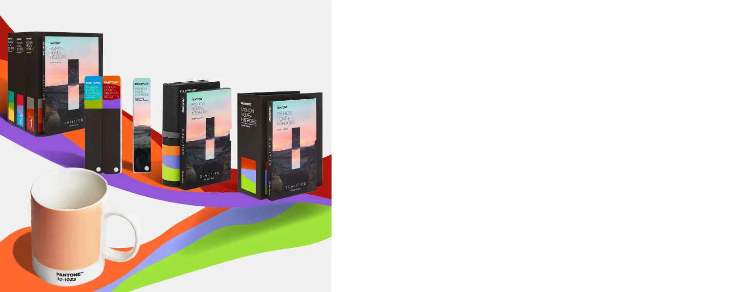 FREE Pantone Color of the Year Mug with Select Purchases