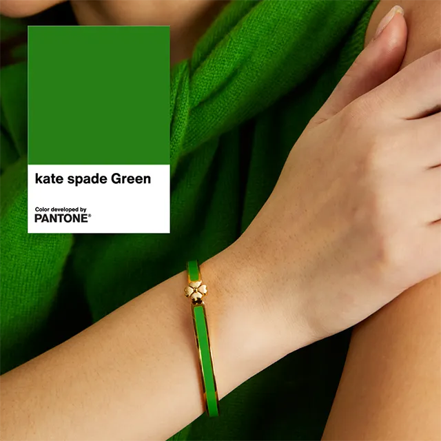 Kate Spade New York X Pantone