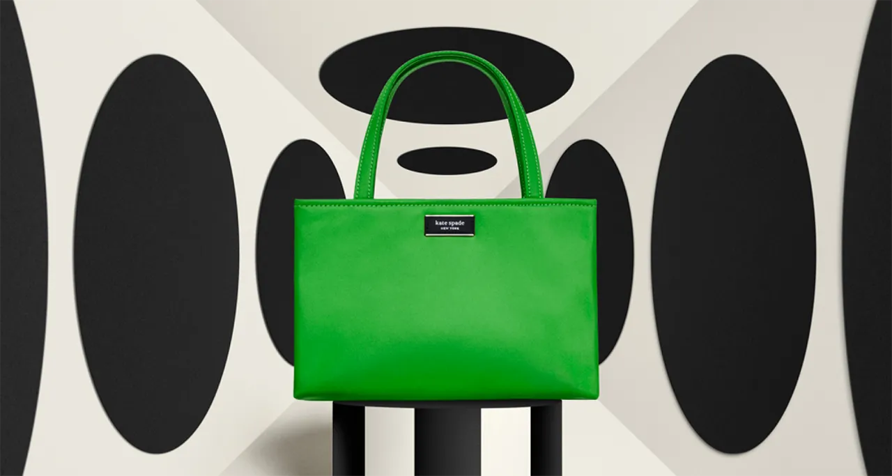 Kate Spade's New Look, Articles