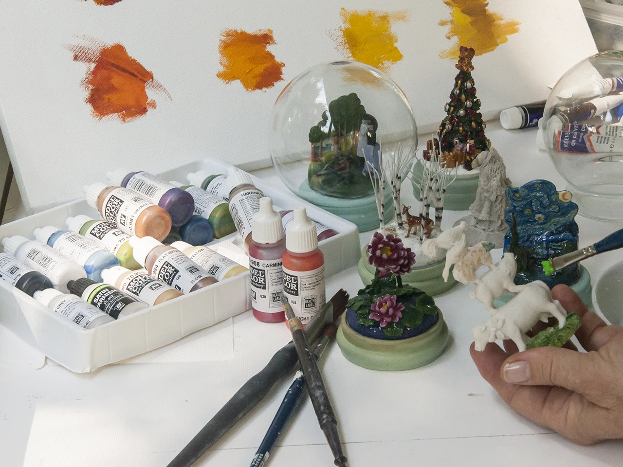Snow Globes Photo 3