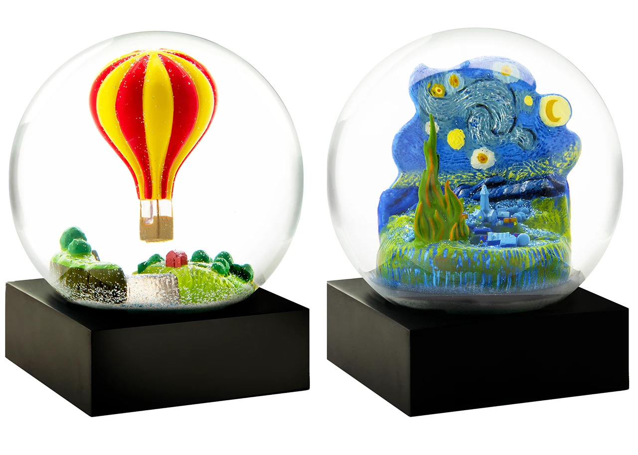 Snow Globes Photo 2