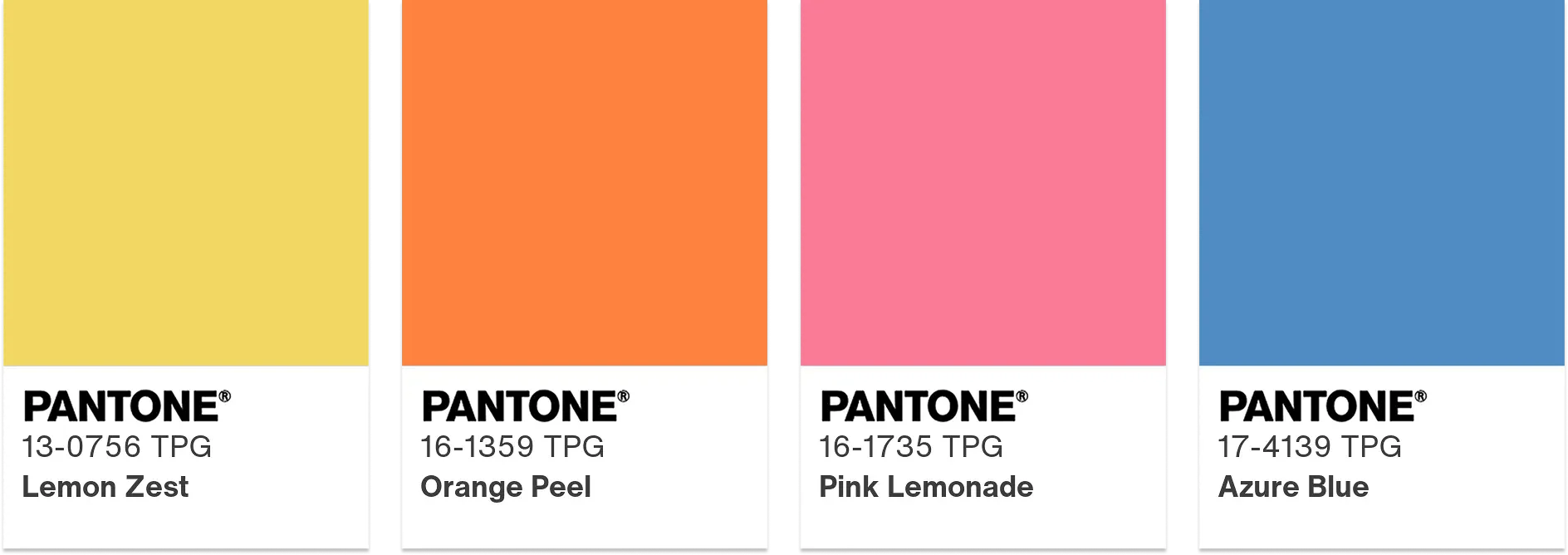 PANTONE® USA | Color as Signal: Creative Codes for the Cultural Moment