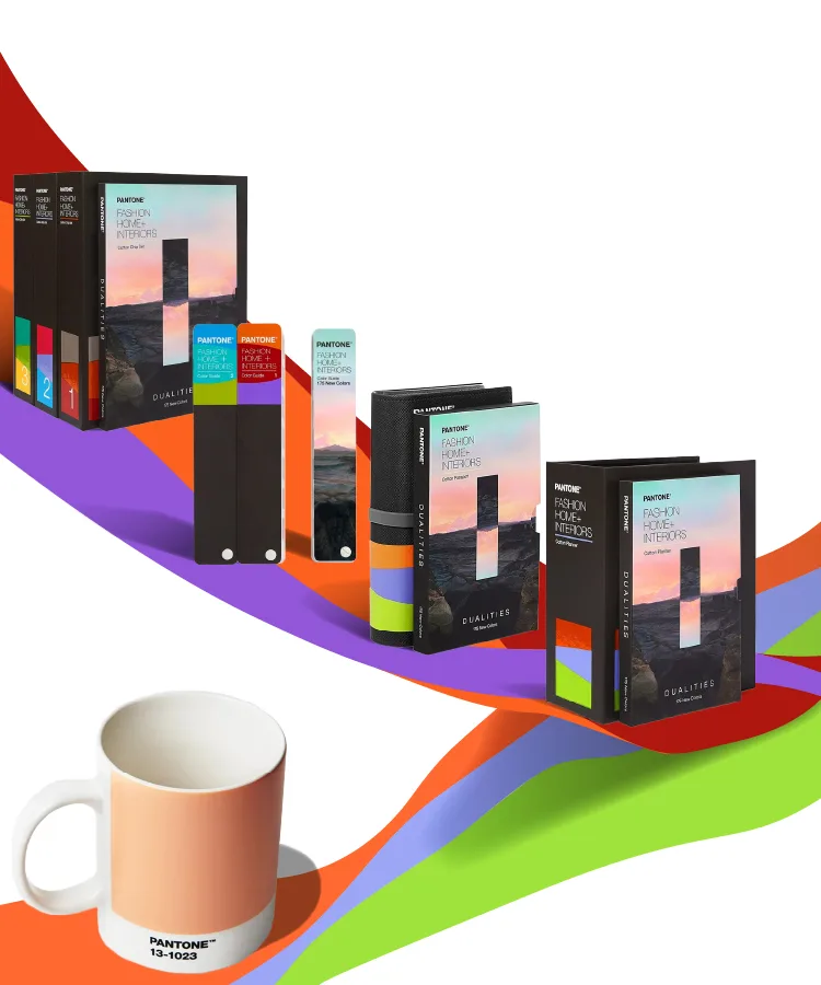 FREE Pantone Color of the Year Mug with Select Purchases