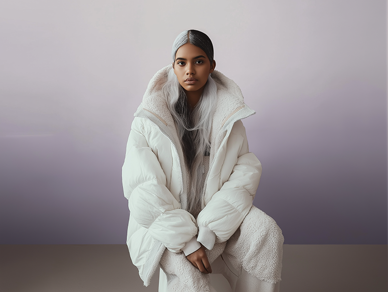 رنگ سال پنتون در پوشاک