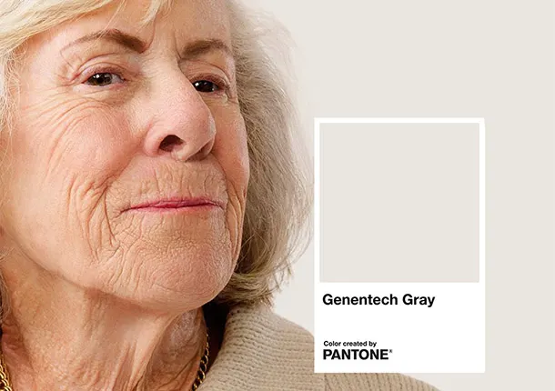 Genentech Gray: A New Expression of 50 Years 
