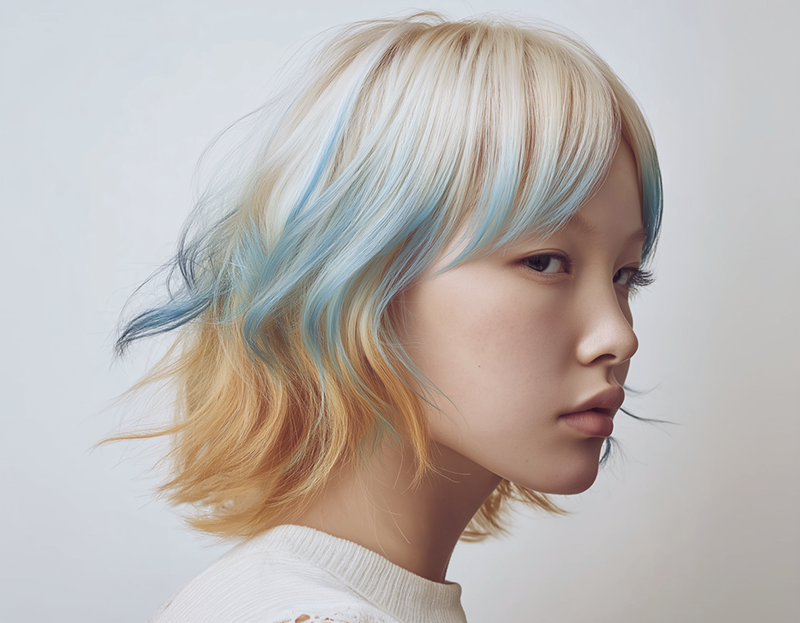 COY 26 Product Usage Beauty