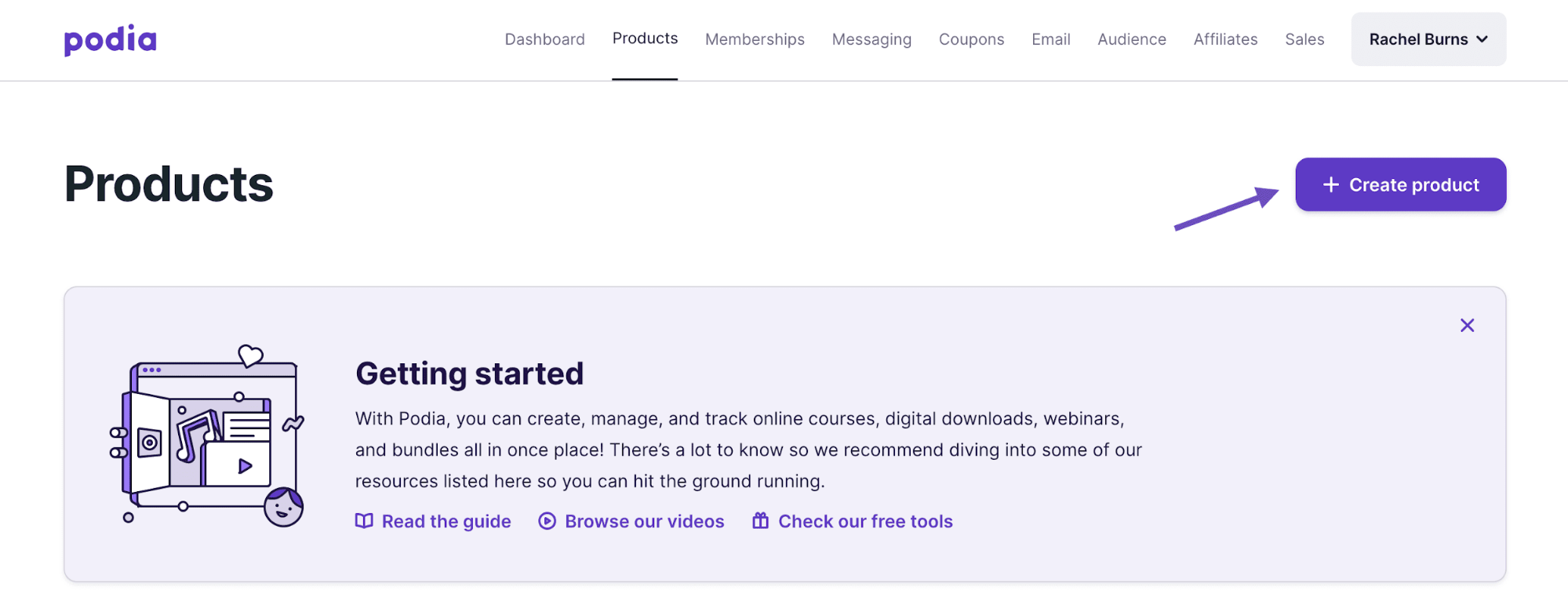 Turn your YouTube tutorials into an online course in 4 steps