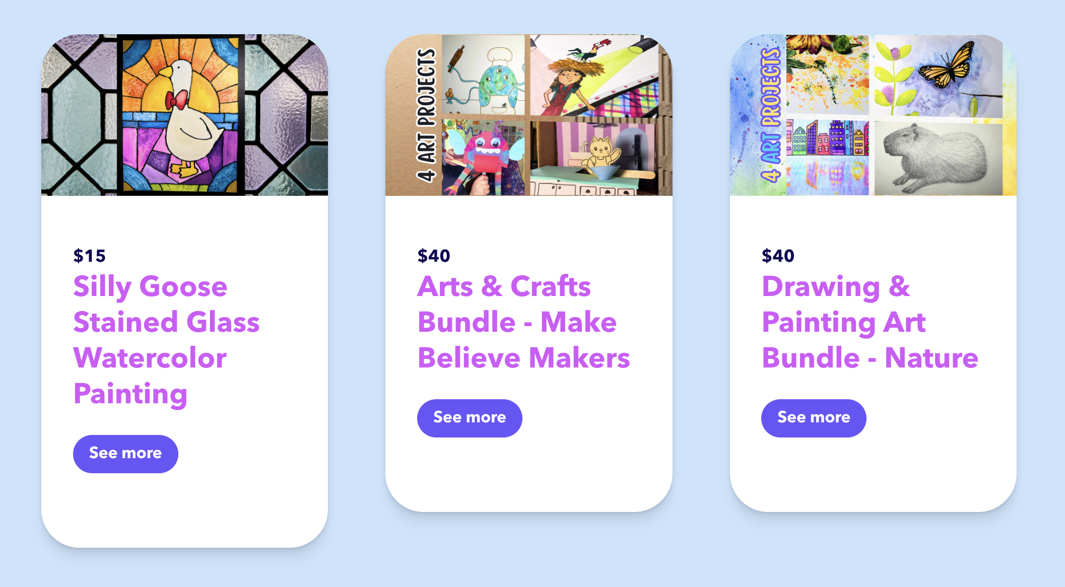 Jes Sudbrink stand alone courses