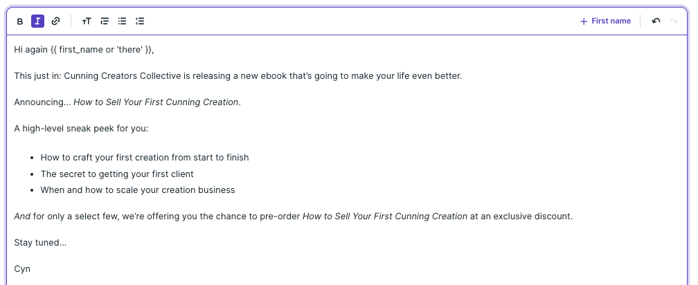 9 product launch email templates to lift your sales and entice subscribers