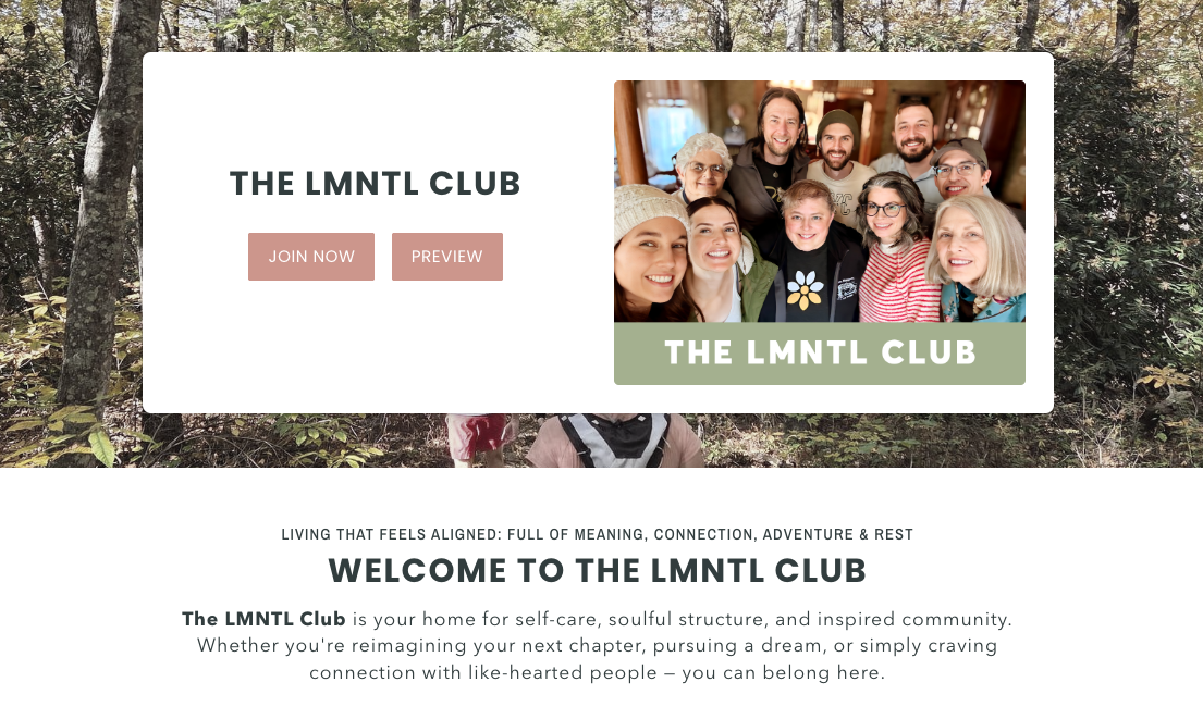 LMNTL community