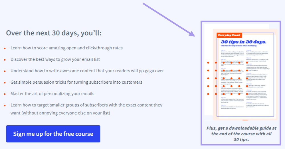 How to monetize an email list without Facebook