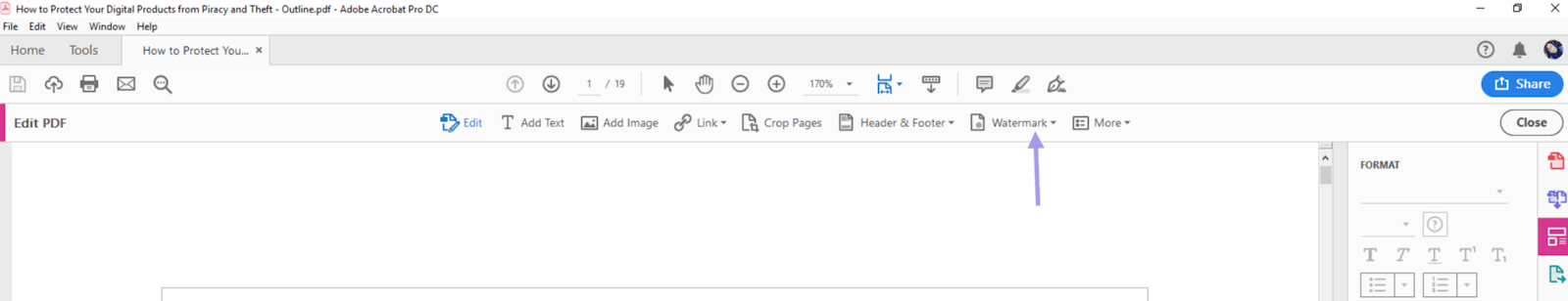 4 ways to prevent digital product piracy and theft