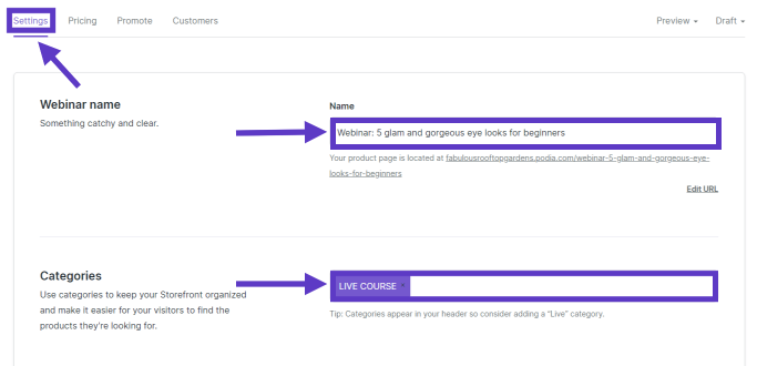 How to sell digital products as a makeup artist in 7 steps