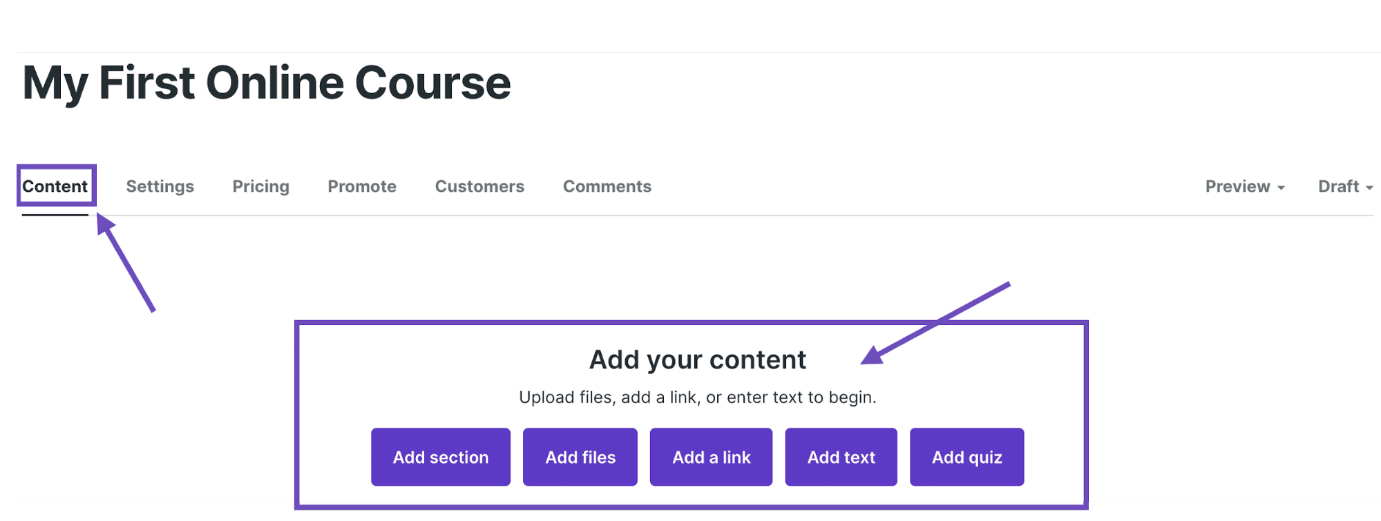Turn your YouTube tutorials into an online course in 4 steps
