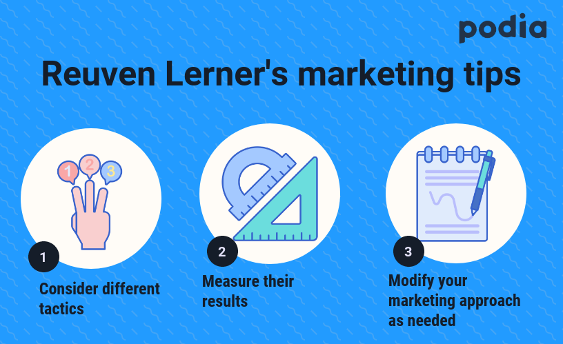 Expert roundtable: 4 battle-tested tips for small business marketing