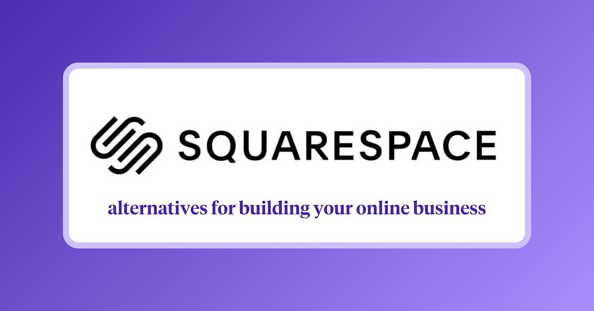 7 best Squarespace alternatives for building a beautiful website ...