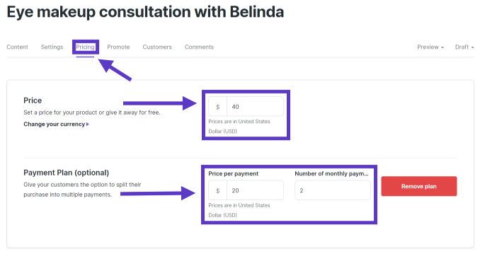How to sell digital products as a makeup artist in 7 steps