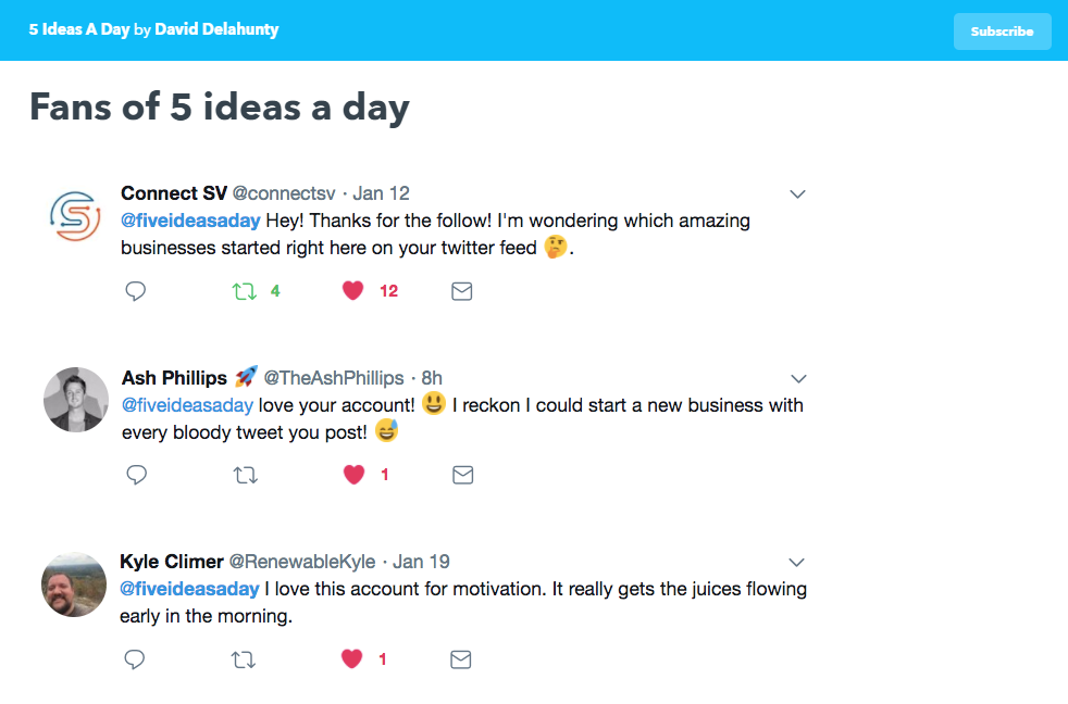Improve your sales page: Get better testimonials & reviews