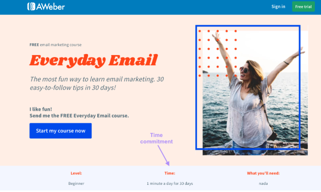 6 examples of successful email courses and how to copy them
