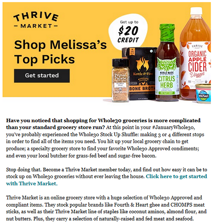 How to monetize an email list without Facebook