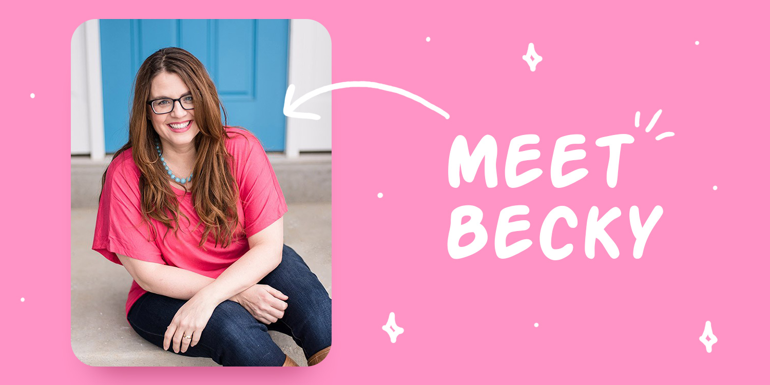 How Becky Mollenkamp saves $1200 a year with Podia