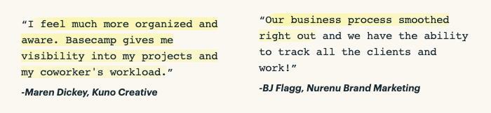 How to market an online business and turn a tidy profit