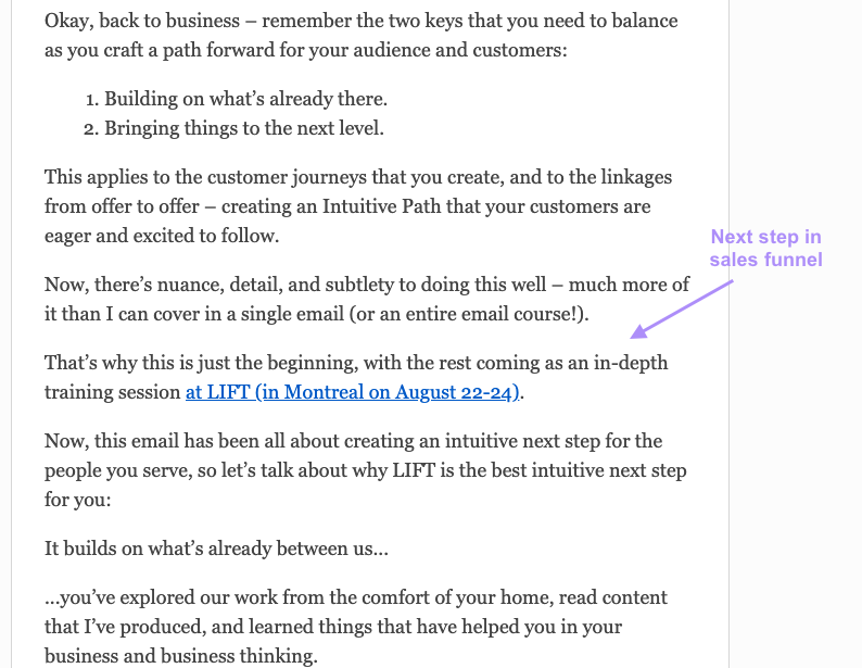 The lowdown on why and how to offer email courses