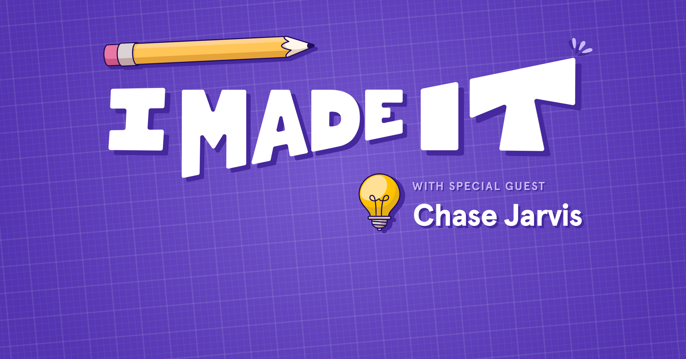 SEO: I Made It: How Chase Jarvis closed the creative gap and wrote his book