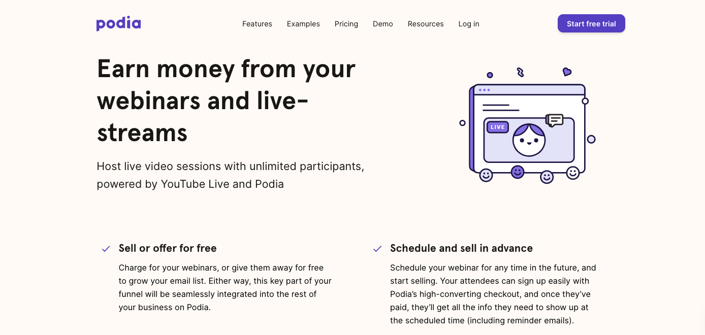 10 tips for how to launch, sell, and profit with webinars