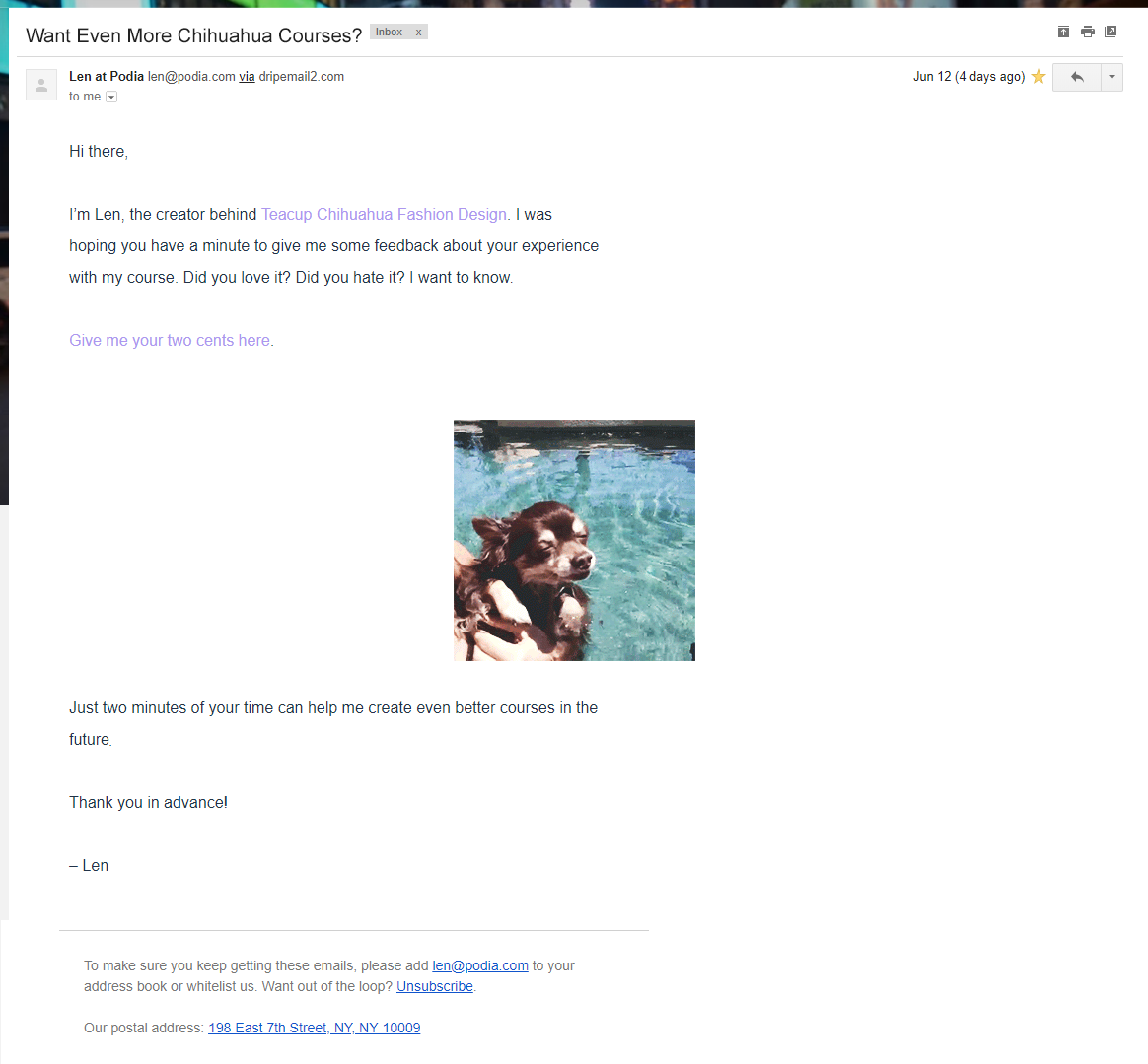 Improve your sales page: Get better testimonials & reviews