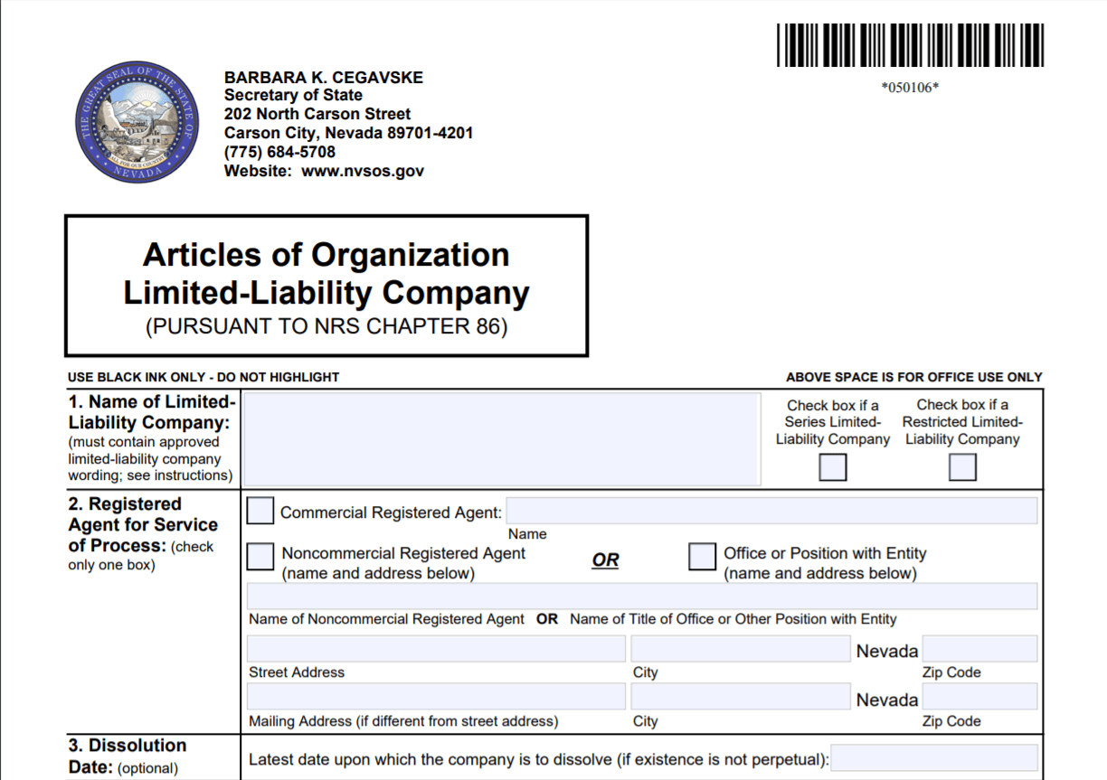 How to start and set up a business from home