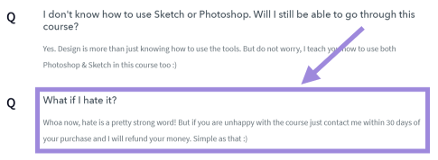 How to write a refund policy that will grow your business