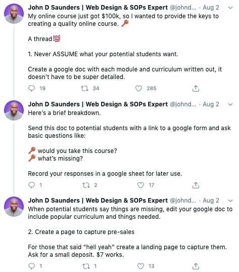 The ultimate formula for launching and growing your online course