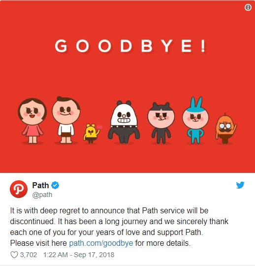 How to shut down an online course gracefully