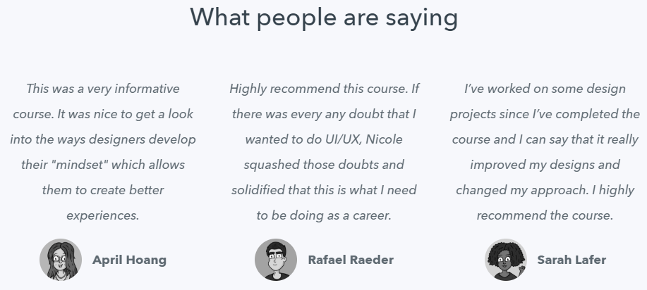 How to sell online courses in crowded markets and competitive niches